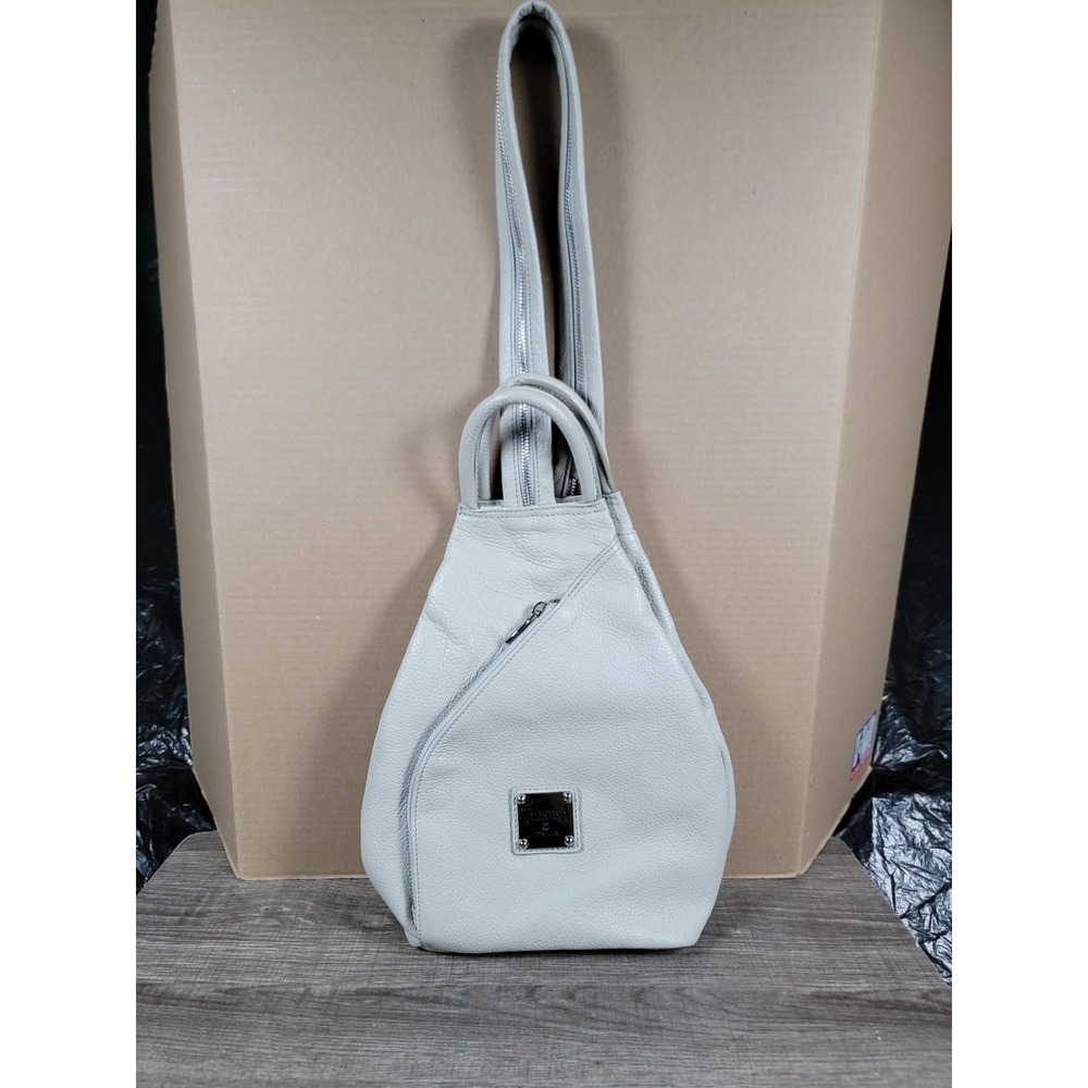 Valentina Italia Crossbody/Back Pack Purse